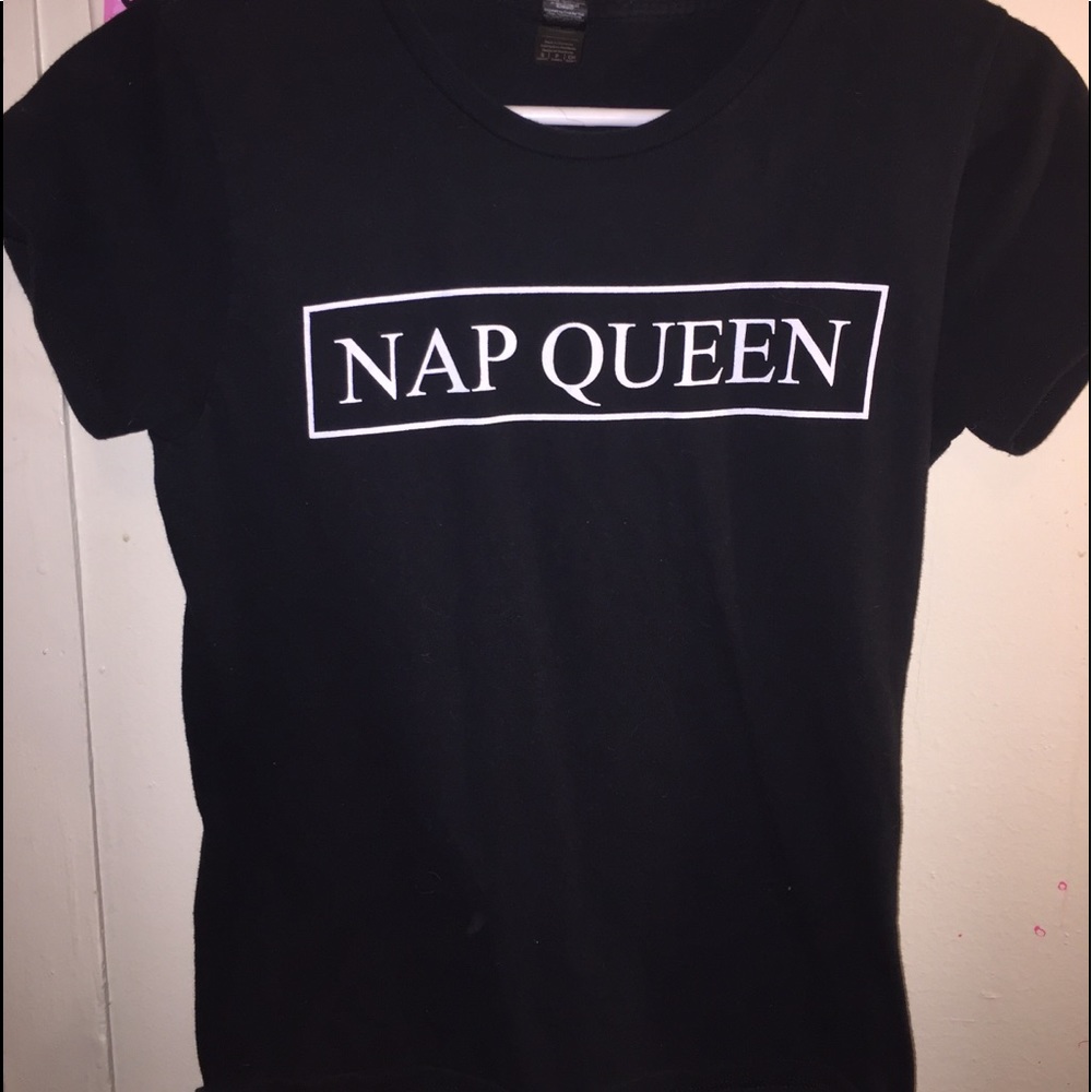 Nap Queen T-Shirt